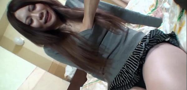 japanese hairy teen - creampie